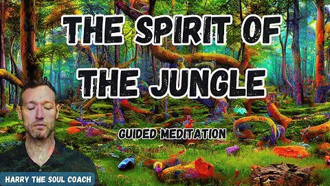The Spirit of The Jungle Guided Meditation