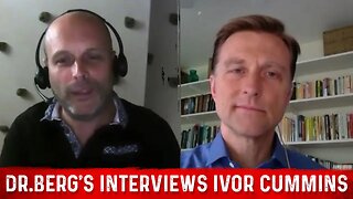 Dietary Guidelines & Junk Science – Dr. Berg's Skype Interview with Ivor Cummins