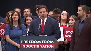 Gov. Ron DeSantis signs controversial bill banning critical race theory in Florida schools