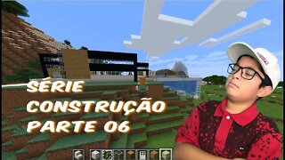 Live de Minecraft Survival Jogando com meu Pai - Eoroper - EP5 - #eoroper #paieoroper