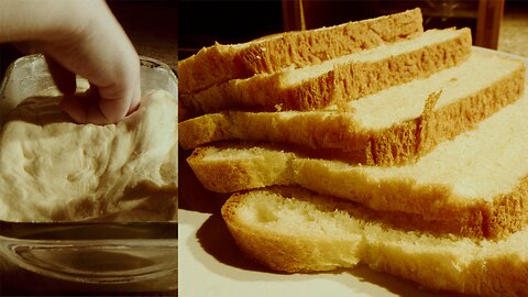 How to make White Bread