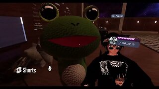 VR Chat Trolling