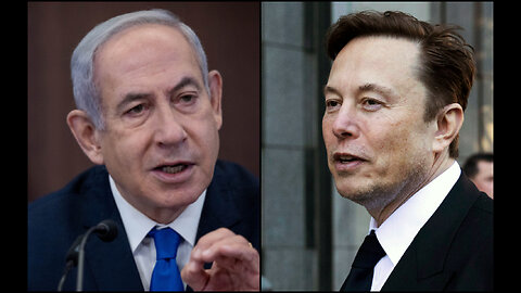 Elon Musk Lands in Israel – Meets with Netanyahu and Tours Southern Israel