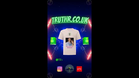 Truthr.co.uk Find us on Instagram & GETTR @truthr_clothing