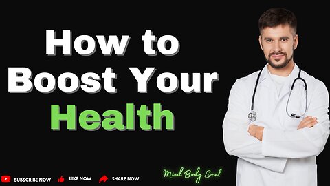 How to Boost Your Health | Break The Sugar Addiction