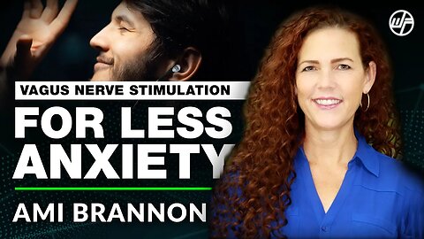 COULD THE VAGUS NERVE BE THE KEY 🔑TO STRESS? Watch how this breakthrough is changing everything