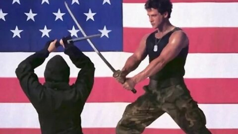 Cannon Films Countdown - American Ninja (1985)