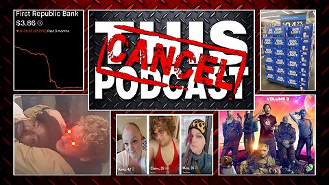 CTPS04E09: Jordan Neely, Bank Collapse, Lesbians Go Extinct, Zelda/Kotaku, Guardians 3 Reviewed, Etc