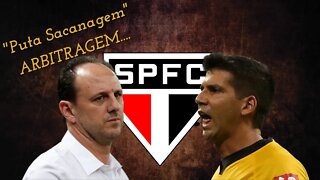 MOTIVO DA EXPULSÃO DE ROGÉRIO CENI - NOTÍCIAS DO SÃO PAULO