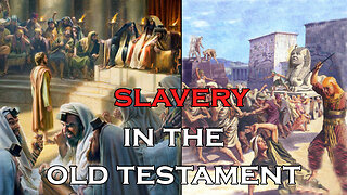 Sam Shamoun On How SLAVES Were To Be Treated In The Old Testament