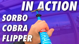 In Action: Sorbo Cobra Flipper