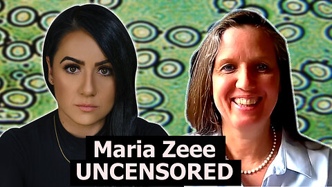 LIVE @ 8: Uncensored: Dr. Ana Mihalcea - WORLD FIRST! Spectrometry of Nano Structures in the Blood