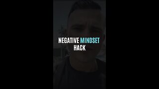 HOW TO STOP THINKING NEGATIVE