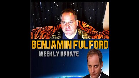Benjamin Fulford Friday Q&A Video 05/12/2023