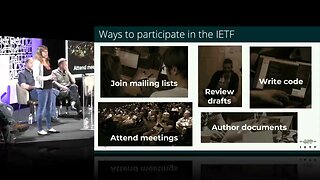 IETF Track