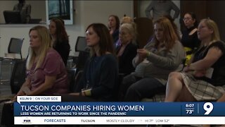 Female business-owners in Tucson push for representation