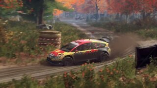 DiRT Rally 2 - RallyHOLiC 11 - USA Event - Stage 2 Replay