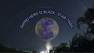 GoPRO HERO 12 BLACK STAR TRAIL