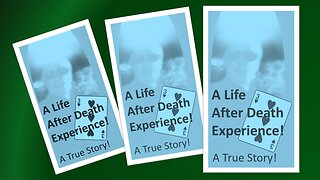 A LIFE AFTER DEATH EXPERIENCE | A True Story!