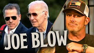 SHOCKER: White House Cocaine Came From Biden “Family Orbit” | Guest: Jamie Kilstein | Ep 843