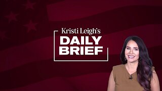 Kristi Leigh's Daily Brief | Thanksgiving Edition