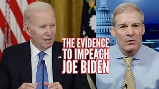 No evidence for an impeachment inquiry? Bull-Pucky!