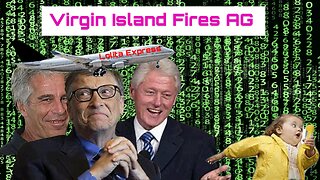 US Virgin Island AG fired
