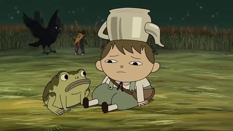 All the Frog Names | Over the Garden Wall