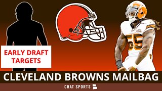 Browns Mailbag: Should The Browns Be Buyers Or Sellers At NFL Trade Deadline?
