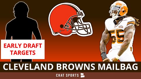 Browns Mailbag: Should The Browns Be Buyers Or Sellers At NFL Trade Deadline?