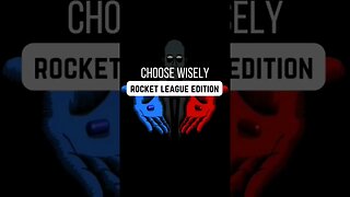 Would you rather: Rocket League edition | 5 | Sekuho #shorts #rocketleague #subscribe #viral