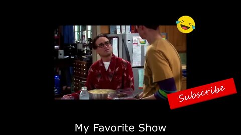 The Big Bang Theory - " I heard you asking this over and over" #shorts #tbbt #sitcom