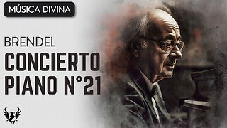 💥 ALFRED BRENDEL ❯ Concierto Piano No. 21 ❯ 432 Hz 🎶