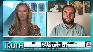 RINOs In Georgia Are Ignoring Taxpayer's Wishes