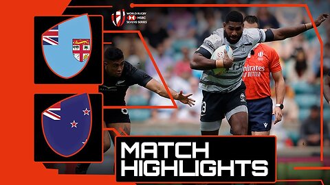 Thrilling Showdown: Fiji vs New Zealand in the Epic Semi-Final Clash