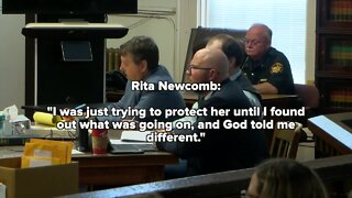 George Wagner IV's grandmother testifies against him in trial