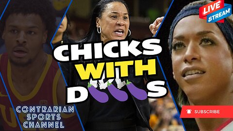 Breaking News: Coach Dawn Staley Addresses Transgender Athletes + Bronny James NBA Draft!