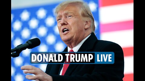 LIVE - President Trump holds Nevada Commit to Caucus Event in Las Vegas - 10/28/23