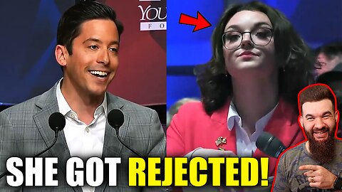 SHE GOT REJECTED BY MICHAEL KNOWLES AFTER SAYING THIS!