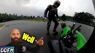 Are Motorcycle Track Days Worth It?