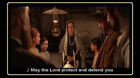 >> The Sabbath Prayer Song ... From Fiddler On The Roof ... (1964)