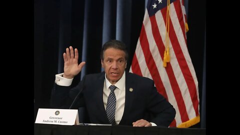 A NY Tale Of Illness, Incompetence, Corruption & Mass Death, Starring Gov Andrew Cuomo.