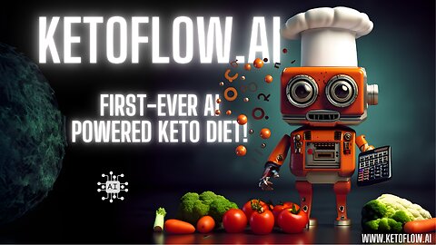 Lose Weight: Keto Diet Powered by AI | Free Book