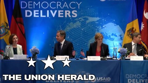 USAID Democracy Delivers Event