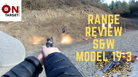 Range Review of the S&W Model 19