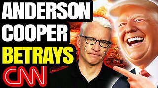 Anderson Cooper BACKSTABS CNN After Trump Town Hall: 'You Have Every Right to NEVER Watch CNN AGAIN'