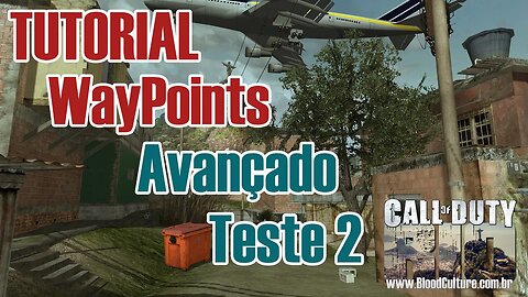 Call of Duty Frontlines | WayPoints | Tutorial Avançado | Teste 02