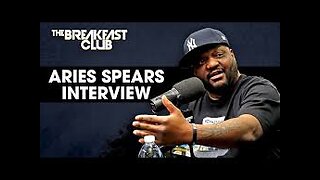 Aries Spears Defines What is Black on the Breakfast Club Breakdown