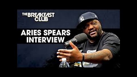 Aries Spears Defines What is Black on the Breakfast Club Breakdown