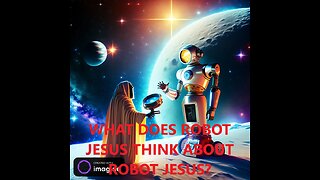 What does Robot Jesus Think about Robot Jesus?